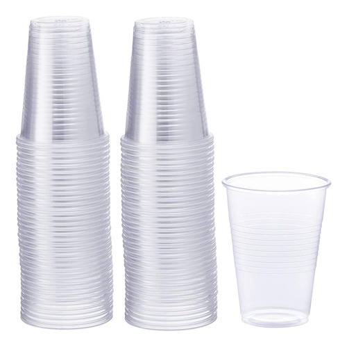 Vaso Plástico Económico 10 Oz - 300 Ml (50 Unidades) 2