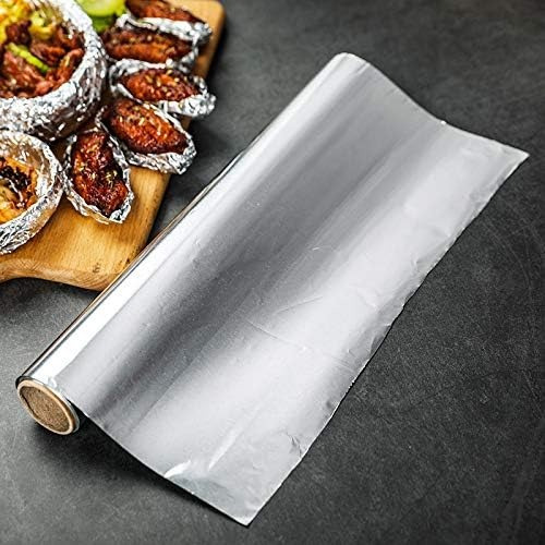 Papel Aluminio / Alusa Foil  (100 Metros) 6