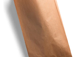 Saco / Bolsa Papel Kraft 7 Kg 40gr (100 Unidades)