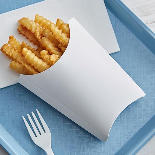 Estuche / Cajas Para Para Papas Fritas M (100 Unidades) 4