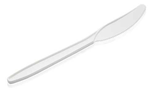 Cuchillo Plástico (100 Unidades)  1