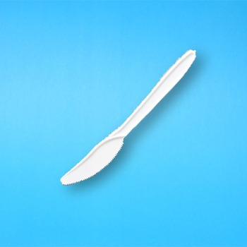 Cuchillo Plástico (100 Unidades)  3