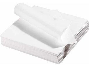 Papel Mantequilla 35g 50x39 Cm (150 Hojas)