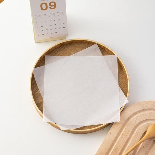 Papel Mantequilla 35g 50x39 Cm (150 Hojas) 3