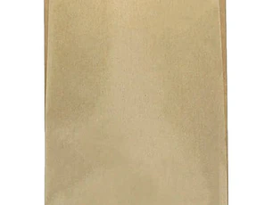 Saco / Bolsa Papel Kraft 2 Kg 40gr (100 Unidades)