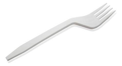 Tenedor Plástico (100 Unidades) 1