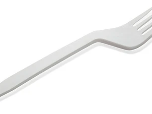 Tenedor Plástico (100 Unidades)