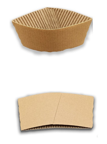 Toma Vaso / Cubre Vaso 12/16 Oz (100 Unidades) 1