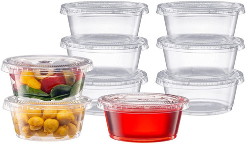 Envase Degustador 3.25 Oz / Pocillo / Salsero (100 Unidades) 3