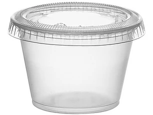Envase Degustador 1 Oz  (100 Unidades)
