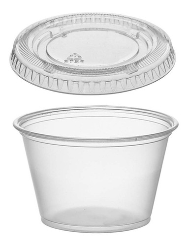 Envase Degustador 1 Oz  (100 Unidades) 3