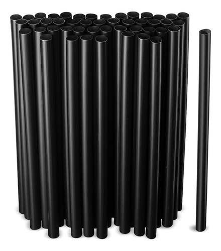 Bombillas Plasticas  (8 X 210 Mm 100 Unidades) 6