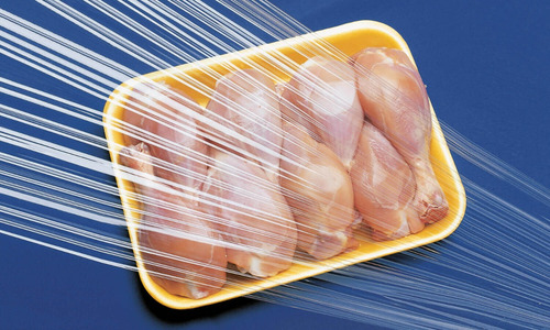 Film Plástico Para Cocina / Rollo Papel Alusa 28cm X 300 Mts 3