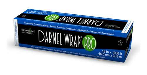Film Plástico Para Cocina / Rollo Papel Alusa 28cm X 300 Mts 4