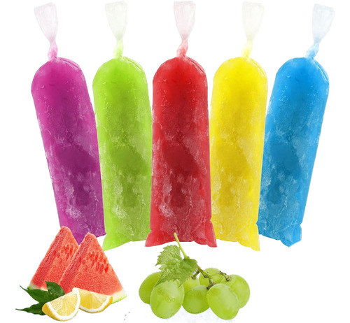 Bolsas Para Cubos / Helados 5x30 Cm (pack X1.000 Unidades) 1
