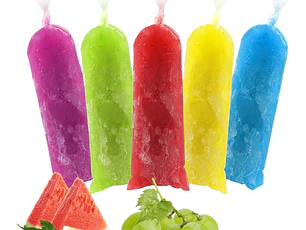Bolsas Para Cubos / Helados 5x30 Cm (pack X1.000 Unidades)