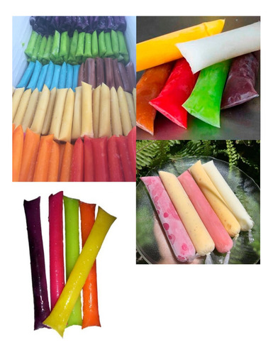 Bolsas Para Cubos / Helados 5x30 Cm (pack X1.000 Unidades) 3