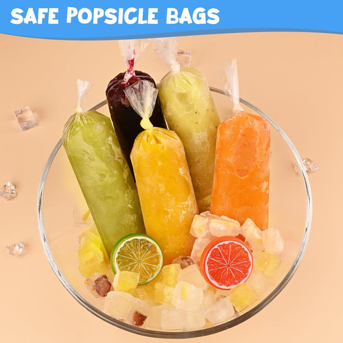 Bolsas Para Cubos / Helados 5x30 Cm (pack X1.000 Unidades) 8