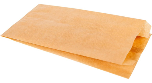 Saco / Bolsa Papel Kraft 1 Kg 40gr (100 Unidades) 1