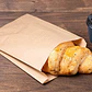 Saco / Bolsa Papel Kraft 1 Kg 40gr (100 Unidades) - Miniatura 4