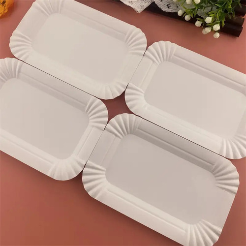 Bandeja Rectangular N° 7  23x17 Cm (100 Unidades) 3
