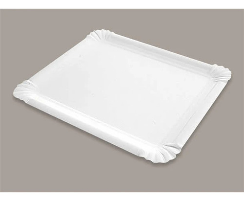 Bandeja Rectangular N° 12  34x26 Cm (50 Unidades) 3