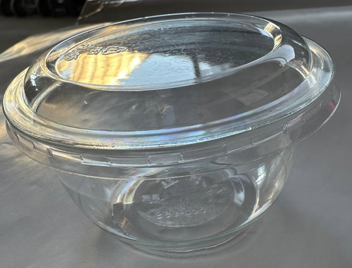 Copa Para Postre Con Tapa 7.5 Oz (100 Unidades) 4