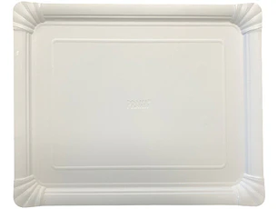 Bandeja Rectangular N° 14  42x34 Cm (25 Unidades)