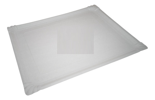 Bandeja Rectangular N° 14  42x34 Cm (25 Unidades) 4