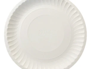 Bandeja Redonda N° 8  34.5 Cm (50 Unidades)