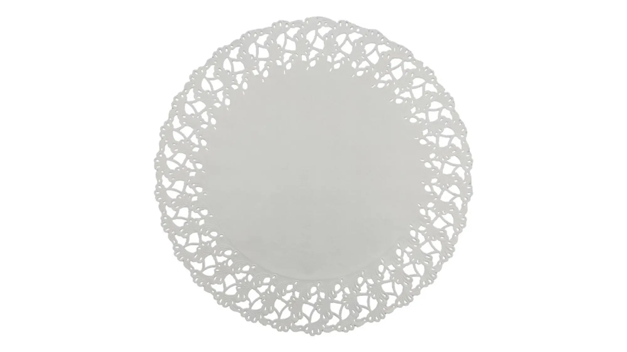 Blonda Redonda N° 20 39.5 Cm (100 Unidades) 2