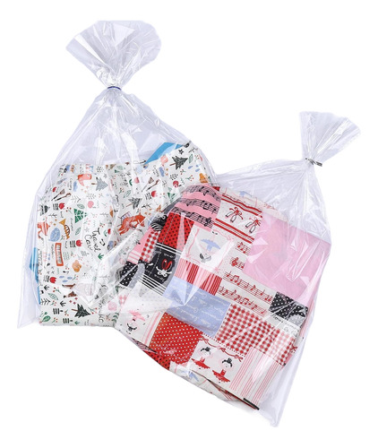 Bolsa Celofán - Polipropileno 20x25 Cm (100 Unidades) 1