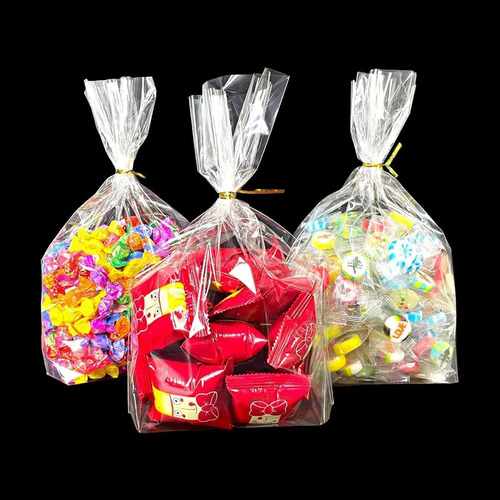 Bolsa Celofán - Polipropileno 20x25 Cm (100 Unidades) 3
