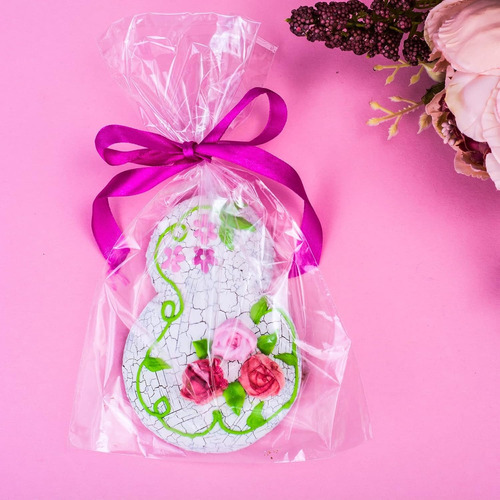 Bolsa Celofán - Polipropileno 12x20 Cm (100 Unidades) 3
