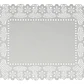 Blonda Rectangular N° 17 35.5 X 42.7 Cm (100 Unidades) - Miniatura 2