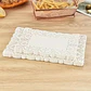 Blonda Rectangular N° 17 35.5 X 42.7 Cm (100 Unidades) - Miniatura 3