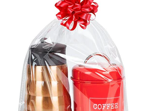 Bolsa Celofán - Polipropileno 25x35 Cm (100 Unidades)