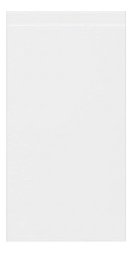 Bolsa Celofán - Polipropileno 8x15 Cm (200 Unidades) 2
