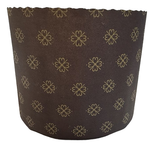 Molde Para Hornear Panettone De 1 Kg (50 Unidades) 1