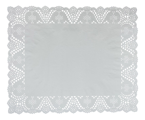 Blonda Rectangular N° 19 40x49 Cm (100 Unidades) 2