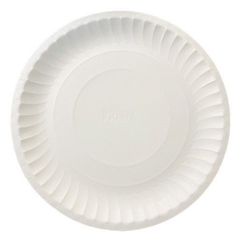 Bandeja Redonda N° 4  25 Cm (100 Unidades) 1