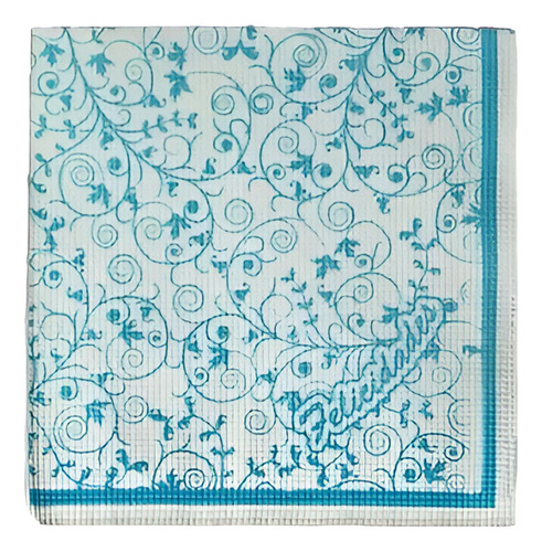 Servilletas Con Diseños 24x24 Cm (250 Unidades) 3