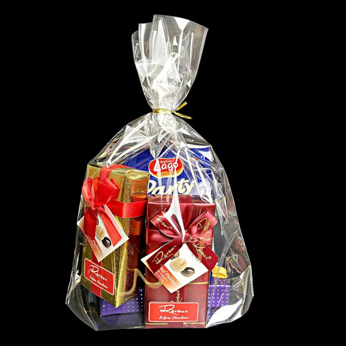 Bolsa Celofán - Polipropileno 20x30 Cm (100 Unidades) 3