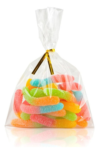 Bolsa Celofán - Polipropileno 10x20 Cm (200 Unidades) 1