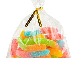 Bolsa Celofán - Polipropileno 10x20 Cm (200 Unidades)