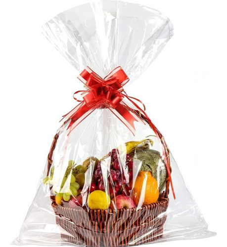 Bolsa Celofán - Polipropileno 30x40 Cm (100 Unidades) 1