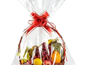 Bolsa Celofán - Polipropileno 30x40 Cm (100 Unidades)