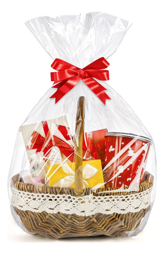 Bolsa Celofán - Polipropileno 30x40 Cm (100 Unidades) 3