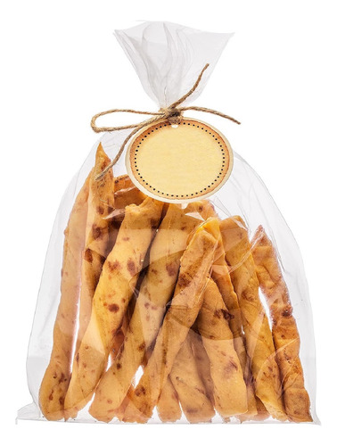 Bolsa Celofán - Polipropileno 15x20 Cm (100 Unidades) 1