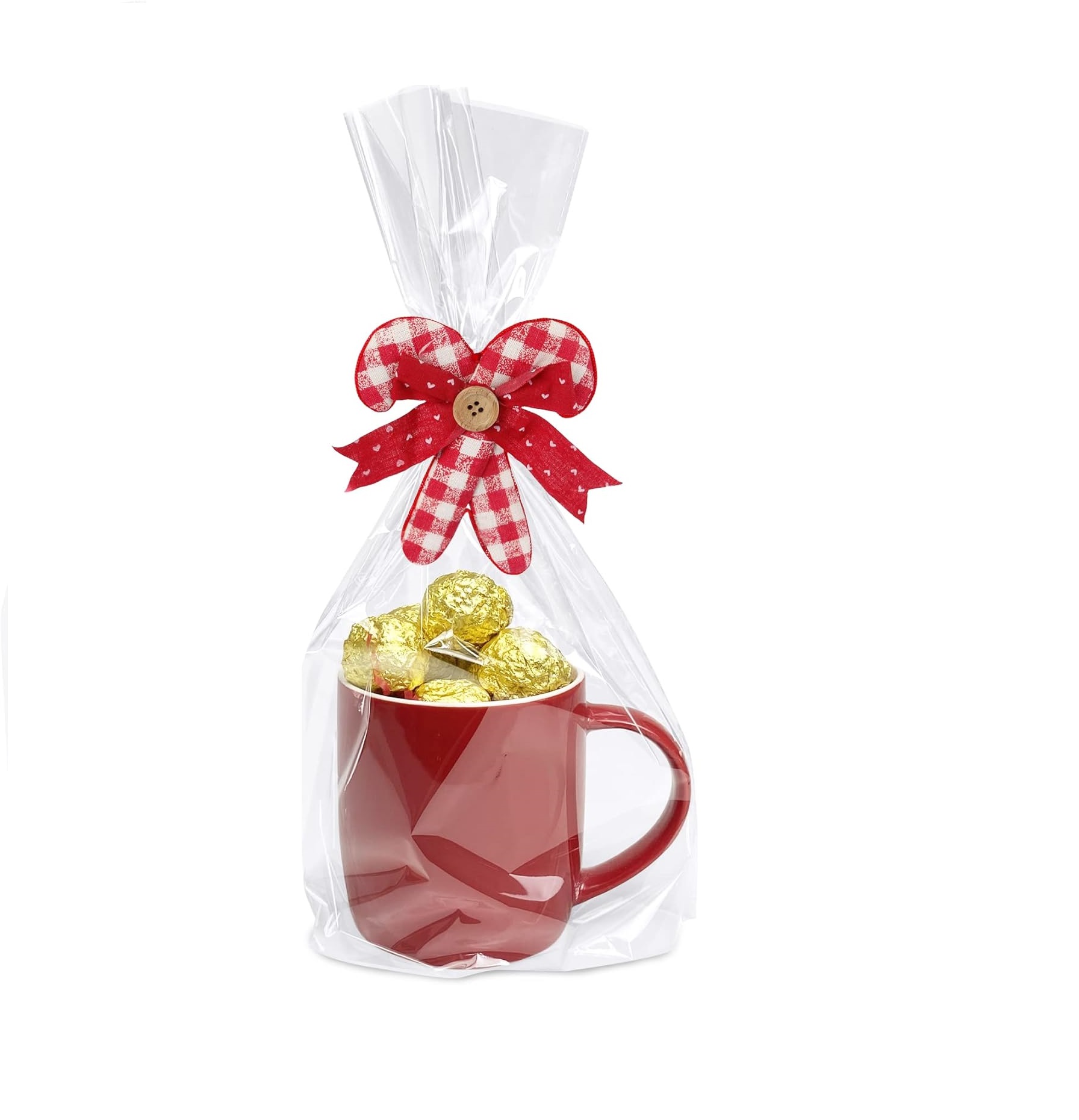 Bolsa Celofán - Polipropileno 15x25 Cm (100 Unidades) 1